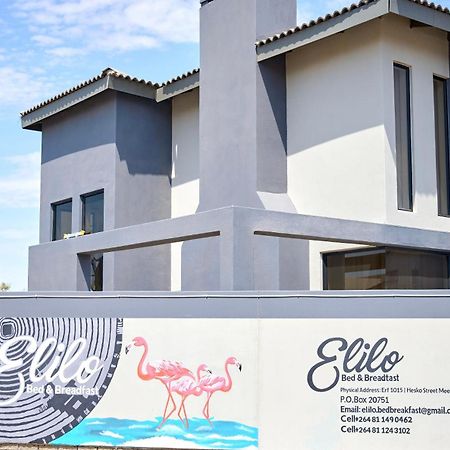 Elilo Bed And Breakfast Уолфиш Бей Екстериор снимка